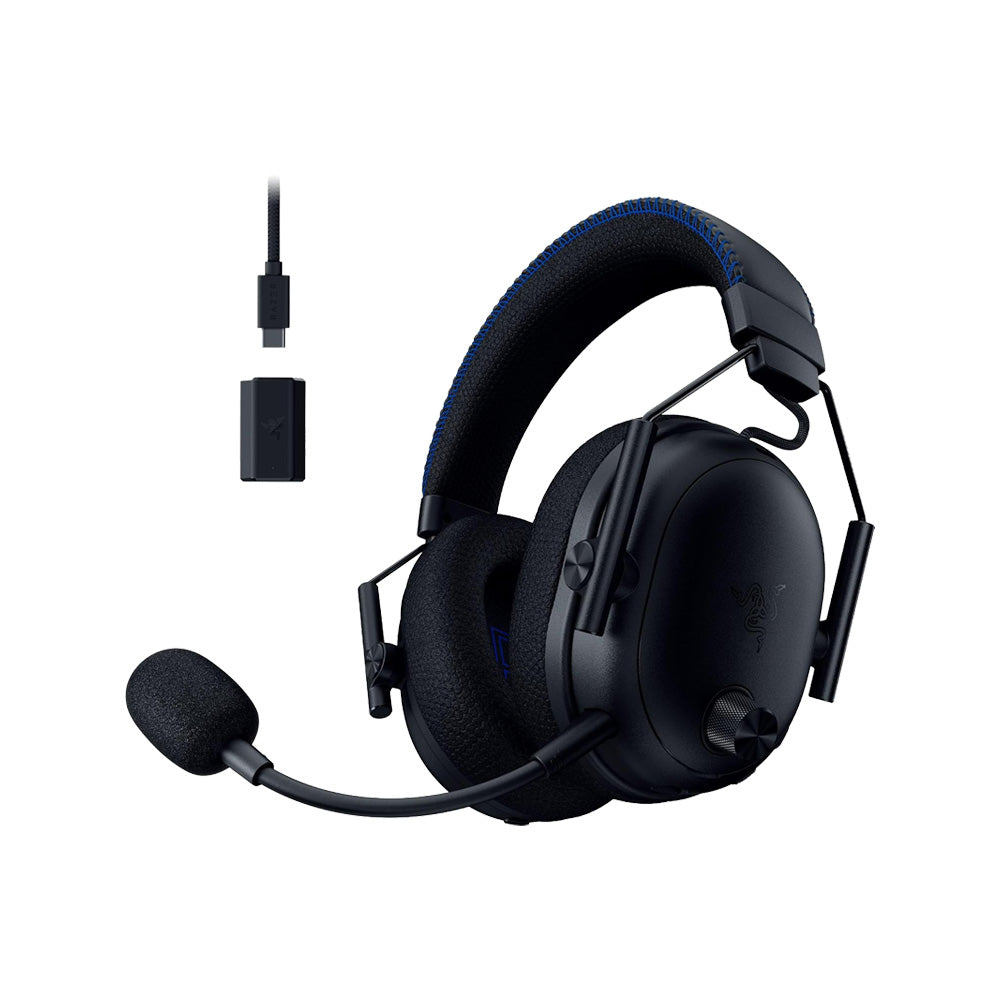 Razer BlackShark V3 Pro Wireless ANC Headset Black (Playstation