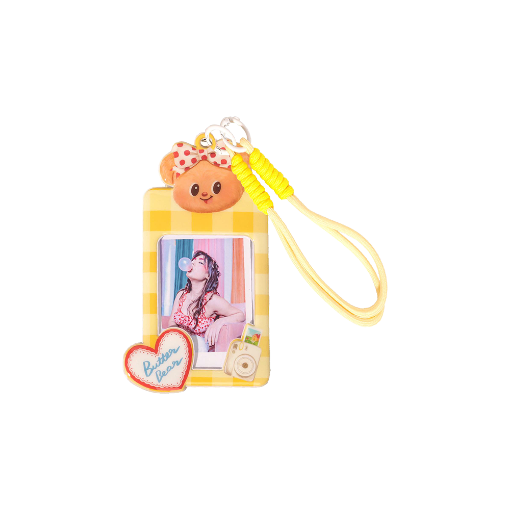 Fujifilm Instax Mini 12 ButterBear Combo - Pink