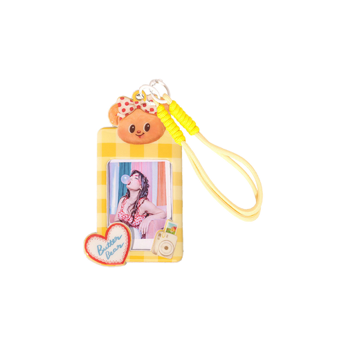 Fujifilm Instax Mini 12 ButterBear Combo - Pink