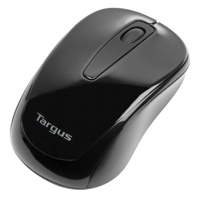 Targus AMW600AP-50 W600 Wireless Optical Mouse (Black)