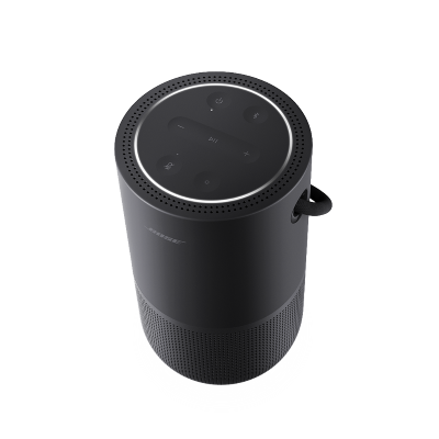 Bose Portable Home Speaker (Triple Black)