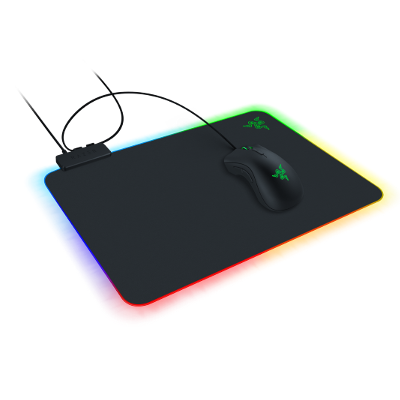 Razer RZ02-03020100-R3M1 Firefly V2 Gaming Mouse Mat