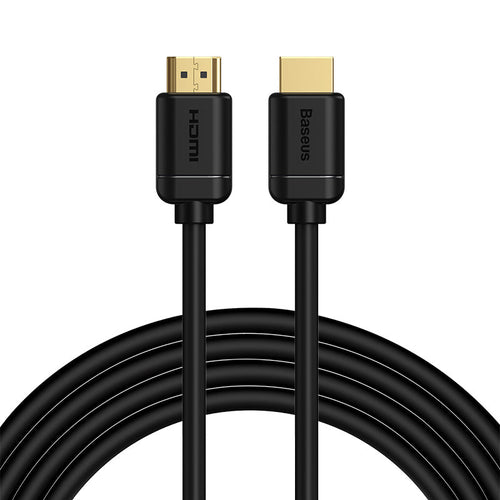 Baseus CAKGQ-C01 HDMI To HDMI Cable 3m (Black)