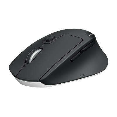 Logitech M720 Triathlon Multi-Device Bluetooth Wireless Mouse