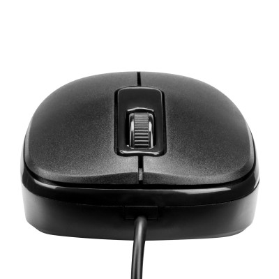 Targus AKM600AP-50 KM600 Wired USB Keyboard & Mouse Combo