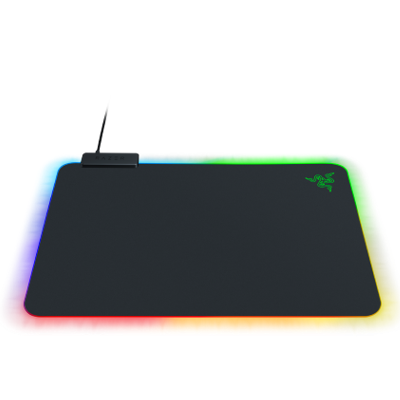 Razer RZ02-03020100-R3M1 Firefly V2 Gaming Mouse Mat
