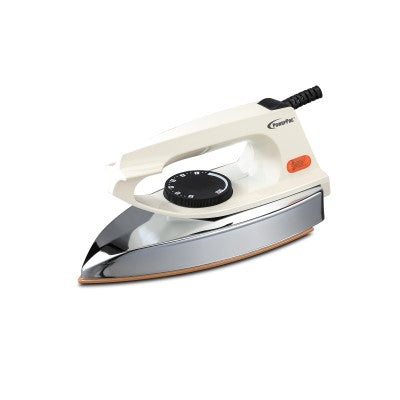 PowerPac PPIN1125 Heavy Dry Iron 1.3KG 1200W