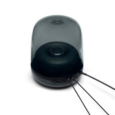 Harman Kardon SoundSticks 4 Wireless Speaker (Black) – Challenger