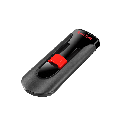 SanDisk Cruzer Glide Flash Drive 32GB USB 3.0 [SDCZ600-032G-G35]
