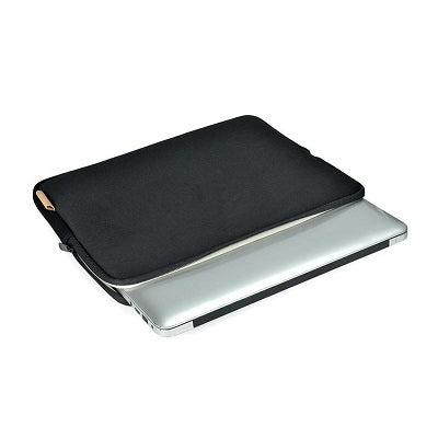 Agva SLV338 Jersey Laptop Sleeve 13.3-14.1 (Black)