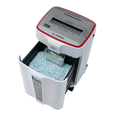 GBC Micro Cut Shredder ShredMaster 33SM – Challenger Singapore