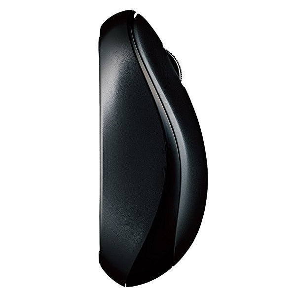 Elecom M-IR07DRSBK Noiseless Wireless Mouse (Black)