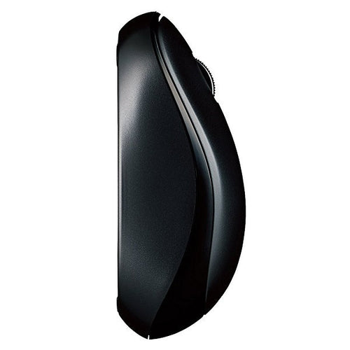 Elecom M-IR07DRSBK Noiseless Wireless Mouse (Black)