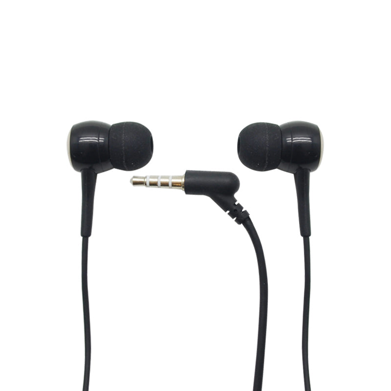Hoco M19 Drumbeat universal Earphone With Mic Black