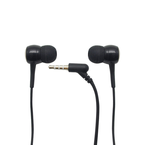 Hoco M19 Drumbeat universal Earphone With Mic Black