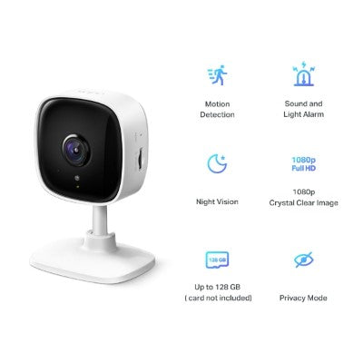 TP-Link Tapo TC60 Home Security Wi-Fi Camera