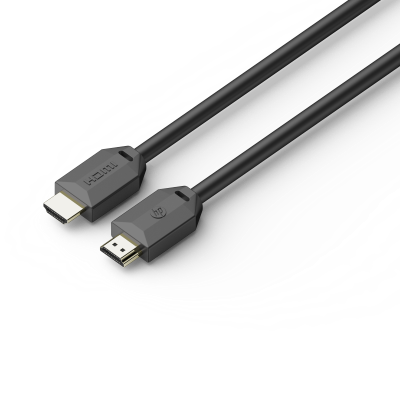 HP DHC-HD01-01M HDMI Cable 1M (Black)