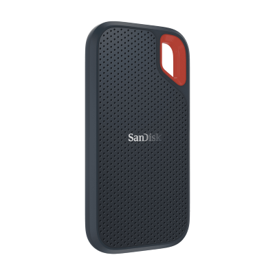 SanDisk Extreme Portable SSD 500GB USB 3.2 [SDSSDE61-500G-G25]