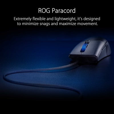 Asus ROG Keris Lightweight FPS Wired Gaming Mouse