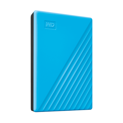 WD My Passport 1TB (Blue)
