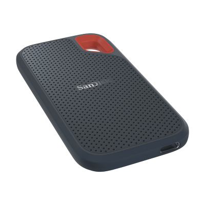 SanDisk Extreme Portable SSD 1TB USB 3.2 [SDSSDE61-1T00-G25