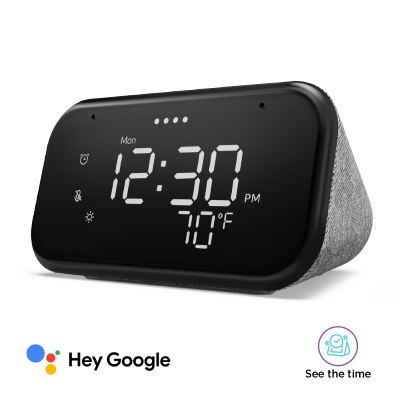 Lenovo CD-4N341Y Smart Clock Essential