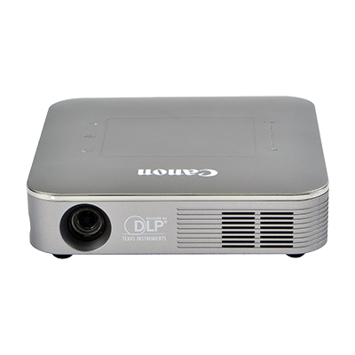Canon MP250 DLP WVGA 250AL 4388C002AA Mini Projector