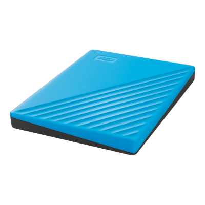 WD My Passport 1TB (Blue)