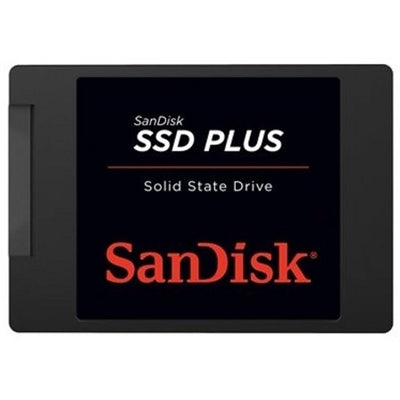 SanDisk SSD Plus 240GB [SDSSDA-240G-G26]