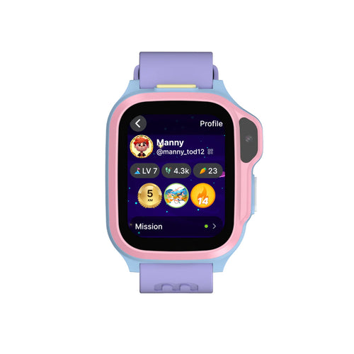 myFirst Fone S4 Smartwatch (Cotton Candy Mix EU)
