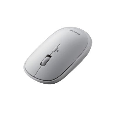 Elecom Bluetooth LED Mouse with Pouch (Gray)