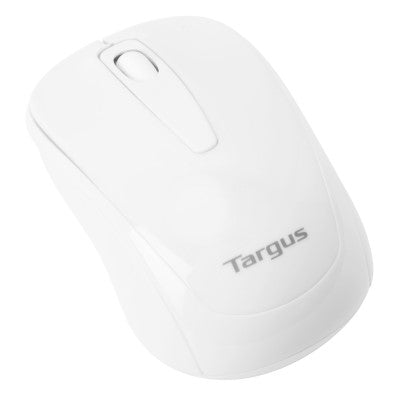 Targus AMW60001AP-50 W600 Wireless Optical Mouse (White)