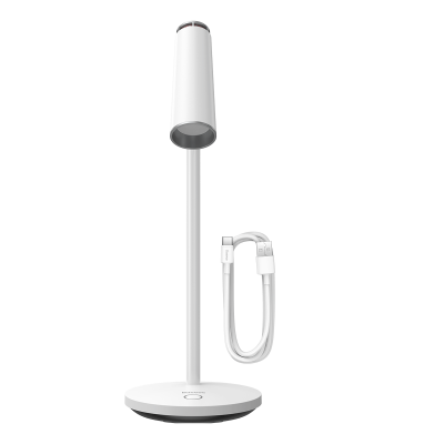 Baseus DGIWK-A02 Desktop Reading Lamp (White)