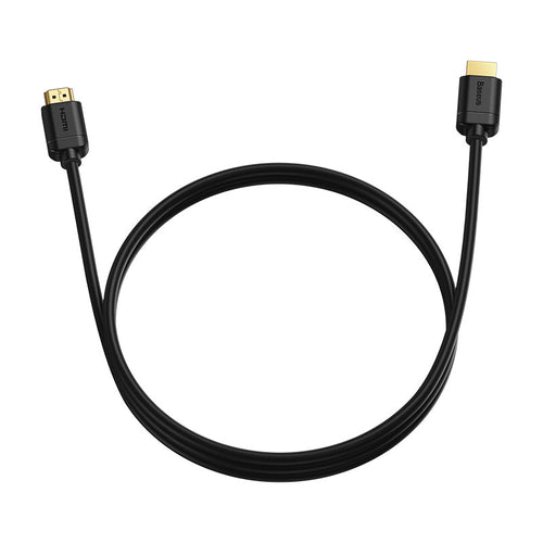 Baseus CAKGQ-B01 HDMI To HDMI Cable 2m (Black)