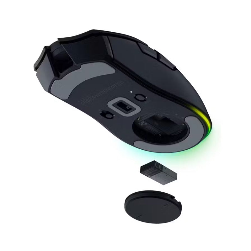 Razer Cobra HyperSpeed Wireless Gaming Mouse (Black)