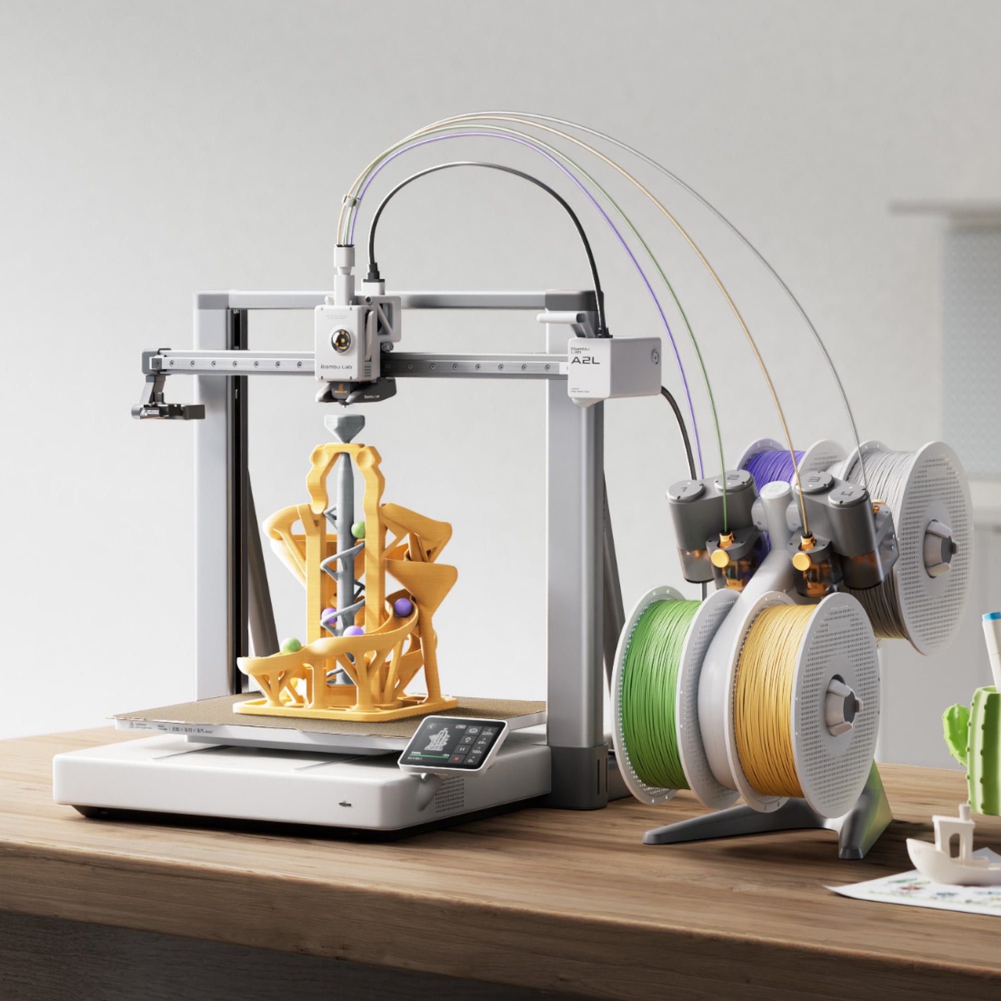 Bambu Lab A2L (BAM-PF005-L-UK) 3D Printer