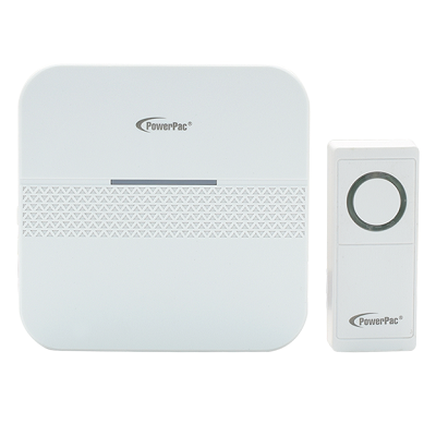 PowerPac PP3232 Wireless Doorbell