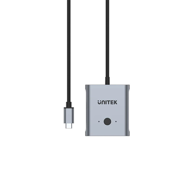 Unitek D1078A USB-C Bidirectional Switch