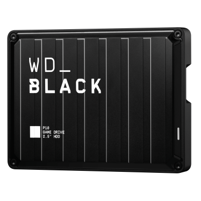 WD BLACK P10 GAME DRIVE 4TB BLACK WORLDWIDE