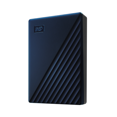 WD My Passport For Mac 4TB (Blue)