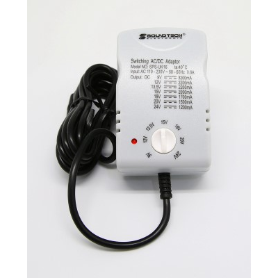 SoundTeoh SPS-UK16 AC/DC Adaptor 3.2A