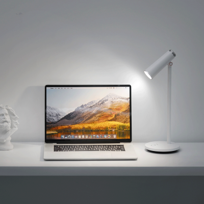 Baseus DGIWK-A02 Desktop Reading Lamp (White)