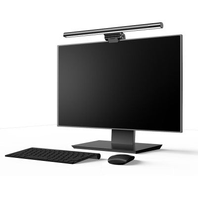 Baseus DGIWK-P01 USB Screen Hanging LED Light (Black)