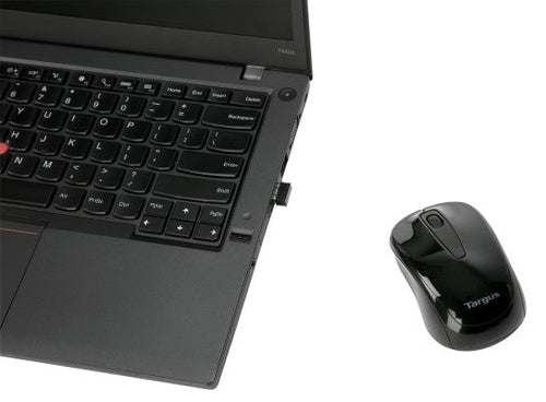 Targus AMW600AP-50 W600 Wireless Optical Mouse (Black)