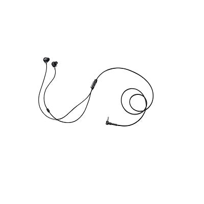 Marshall Mode Earphones with Mic  (Black & White)