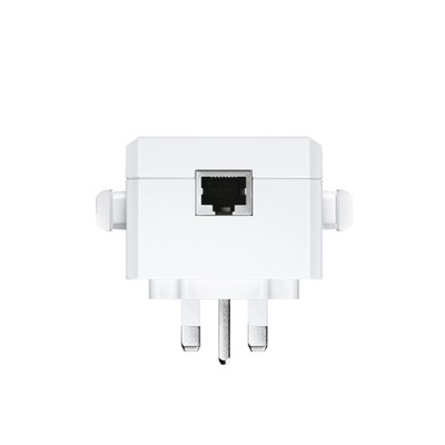 TP-Link TL-WA860RE 300Mbps Wi-Fi Range Extender with AC Passthrough
