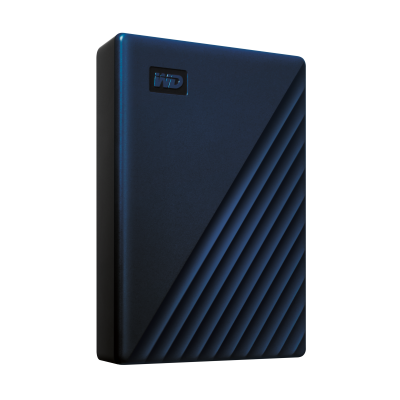 WD My Passport For Mac 4TB (Blue)