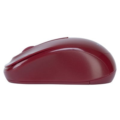 Targus AMW60002AP-50 W600 Wireless Optical Mouse (Red)