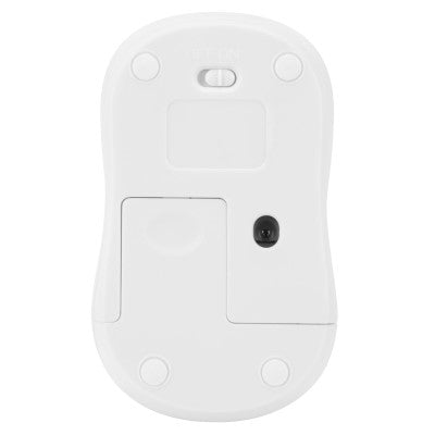 Targus AMW60001AP-50 W600 Wireless Optical Mouse (White)