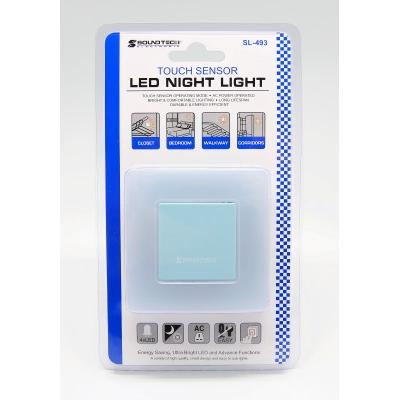 SoundTeoh LED Night Lamp (SL-493)